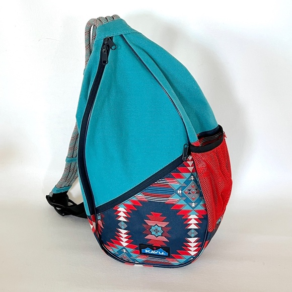 Kavu Bags Kavu Mojave Paxton Pack Rope Sling Crossbody Bag Poshmark